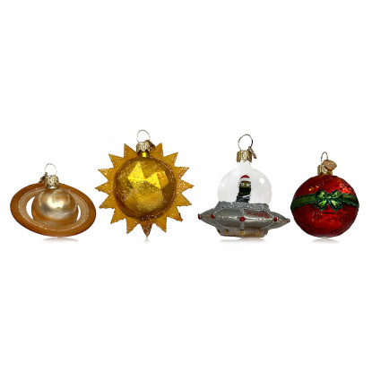 Little Space Xmas | Bombki Christmas Baubles Online